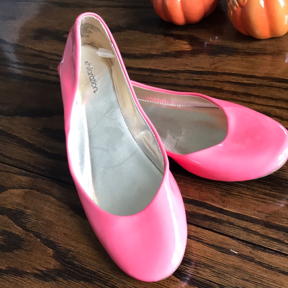 Coral flats